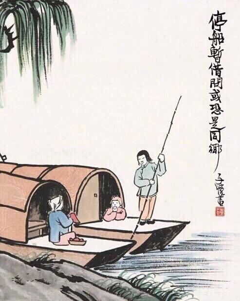 丰子恺最经典的33句话，句句有禅意，推荐收藏！(图6)