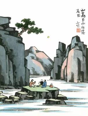 丰子恺最经典的33句话，句句有禅意，推荐收藏！(图7)