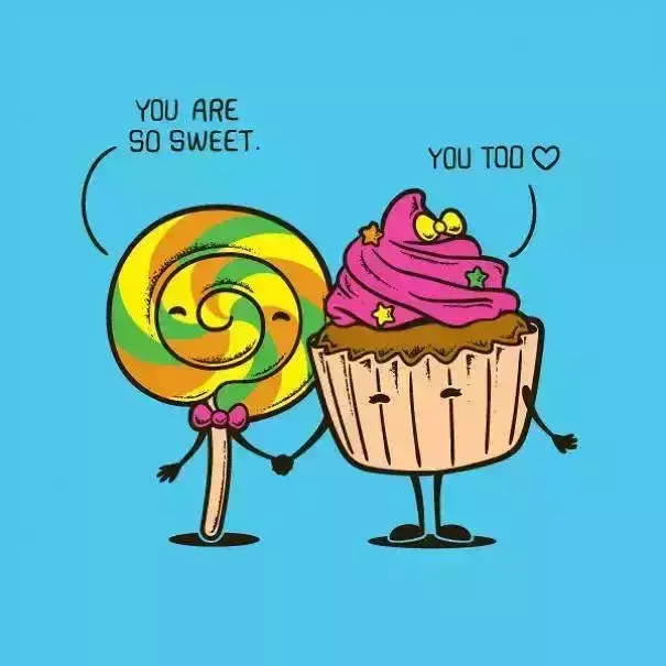 「食物漫画」句句名言，字字哲理(图1)