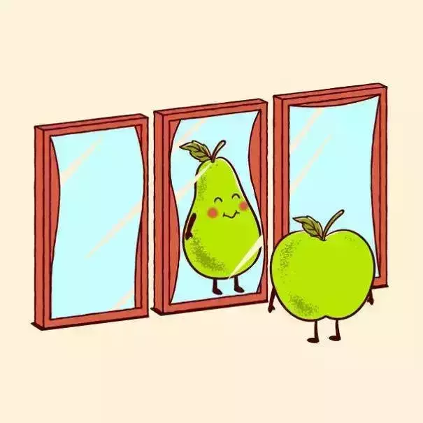 「食物漫画」句句名言，字字哲理(图5)