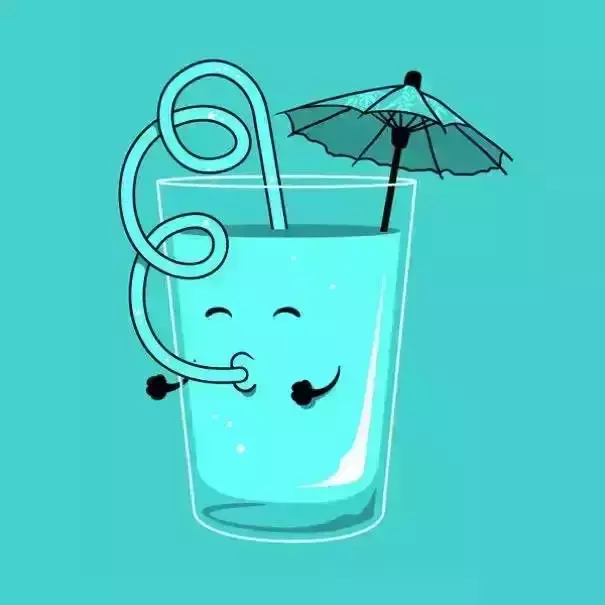 「食物漫画」句句名言，字字哲理(图6)