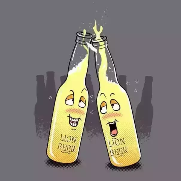 「食物漫画」句句名言，字字哲理(图10)