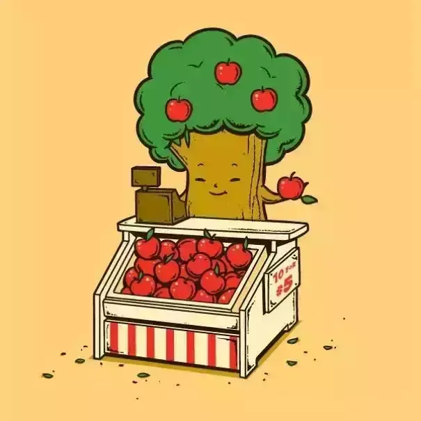 「食物漫画」句句名言，字字哲理(图11)