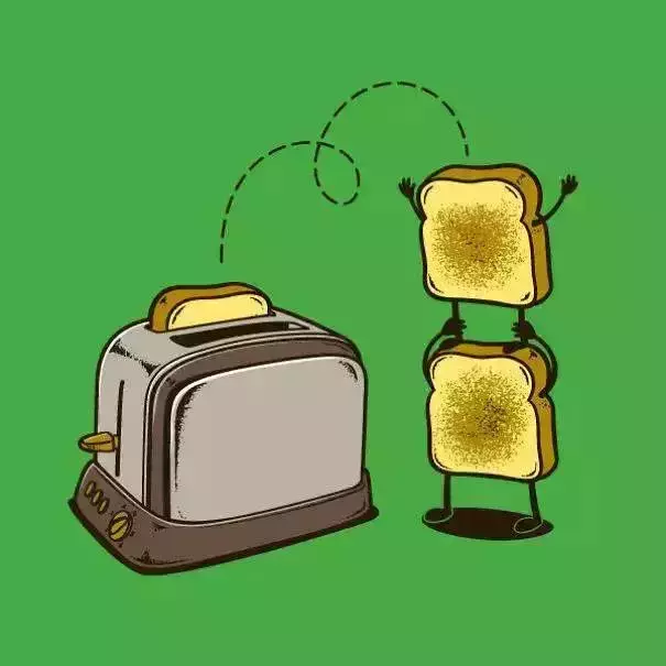 「食物漫画」句句名言，字字哲理(图16)