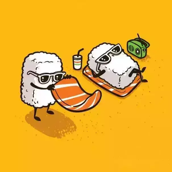 「食物漫画」句句名言，字字哲理(图18)