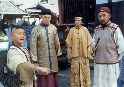 那些影视剧里的搞笑对话，第一部剧就是童年快乐之源(图4)