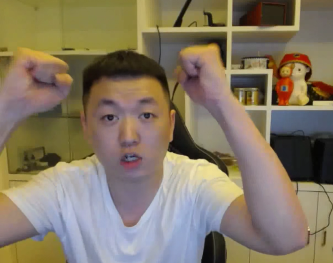 药水哥经典语录，看着画面感就来了(图2)