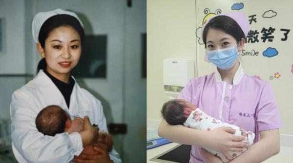 白衣素雅，行无所息，向平凡而又伟大的护理工作者致敬(图1)