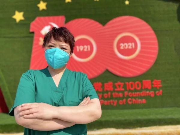 白衣素雅，行无所息，向平凡而又伟大的护理工作者致敬(图2)