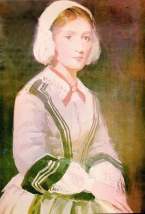 南丁格尔，一位改变社会对于护士的鄙视的伟大女性(图3)