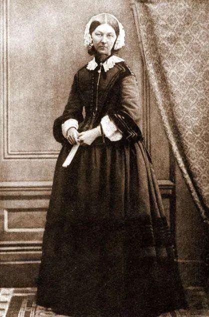 南丁格尔，一位改变社会对于护士的鄙视的伟大女性(图5)