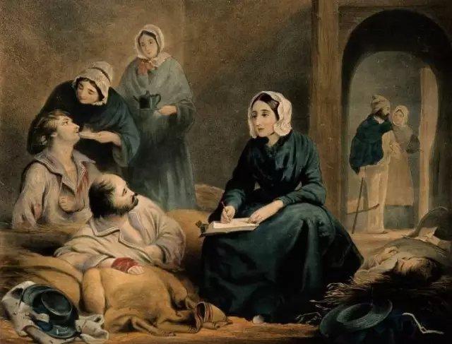 国际护士节，南丁格尔的故事告诉我们，人应该怎么活着才不枉此生(图9)