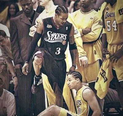 艾弗森8大经典语录，第二条就问你服不服！(图3)