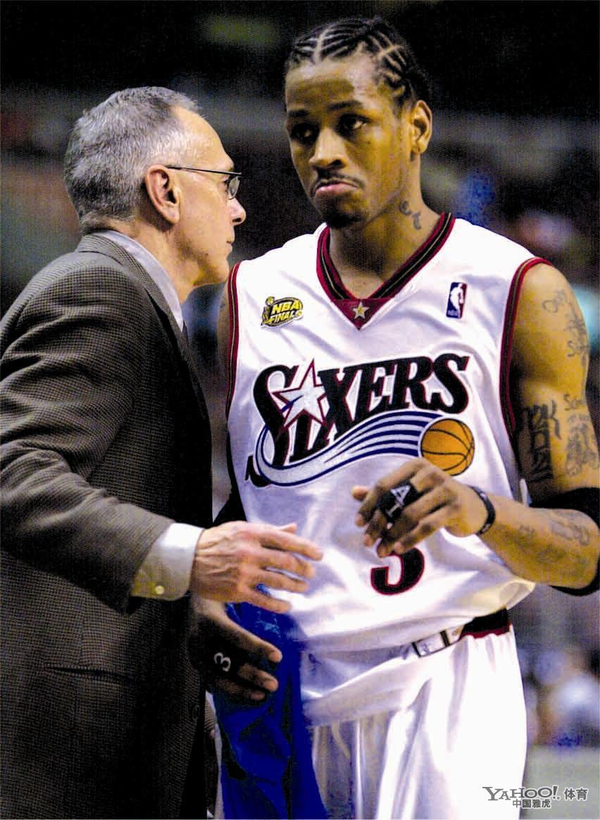 艾弗森8大经典语录，第二条就问你服不服！(图7)