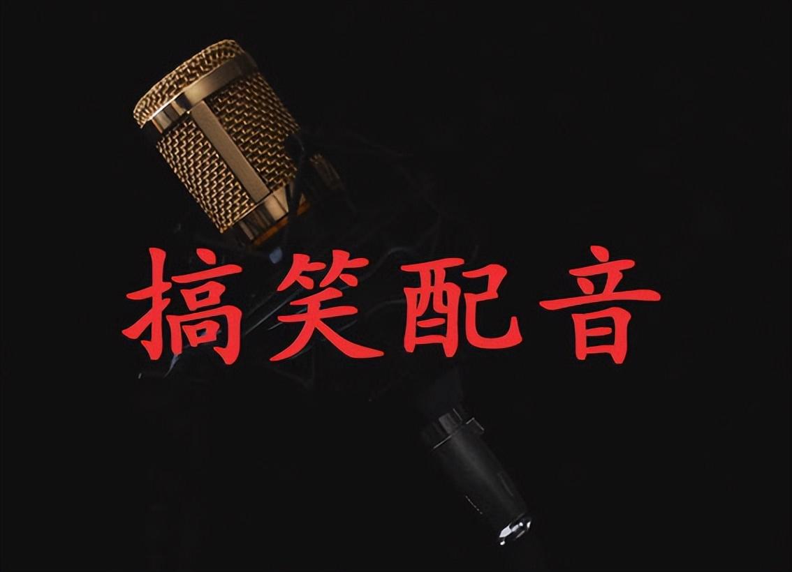 搞笑配音的经典电影台词，配音搞笑素材有哪些(图1)