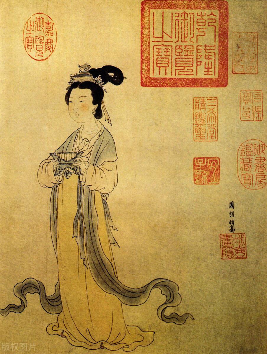 《金缕衣》诗赏析(图1)