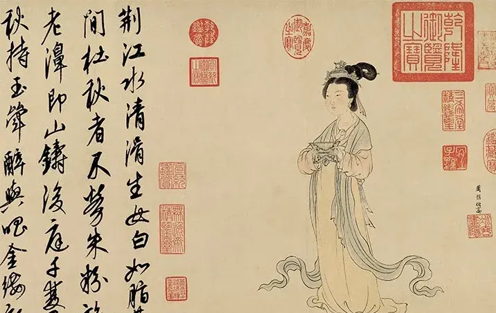 “劝君莫惜金缕衣，劝君惜取少年时”是励志诗吗？(图6)