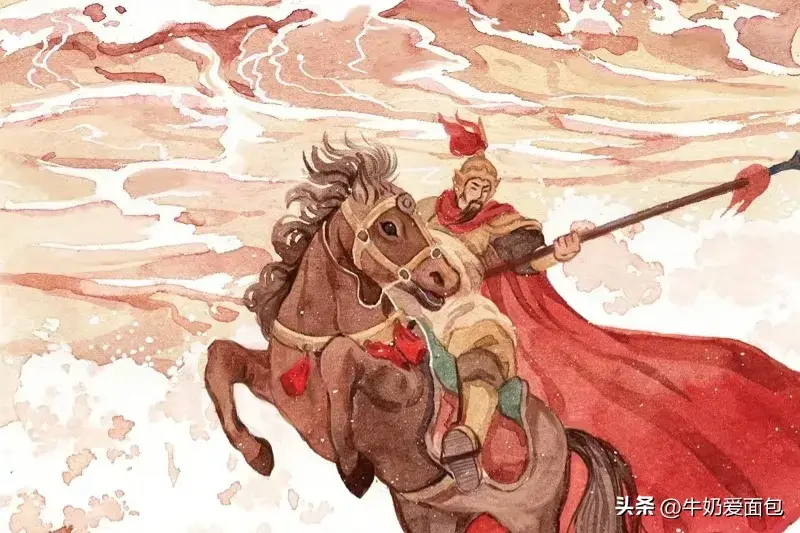 8首励志古诗词，点燃你的斗志，愿你不负时光，成就自己(图3)