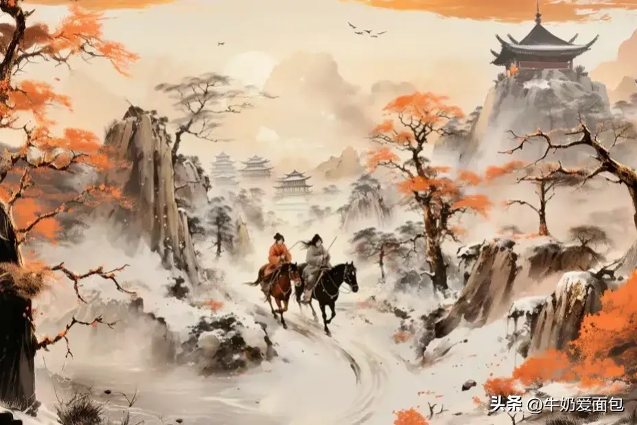 8首励志古诗词，点燃你的斗志，愿你不负时光，成就自己(图7)