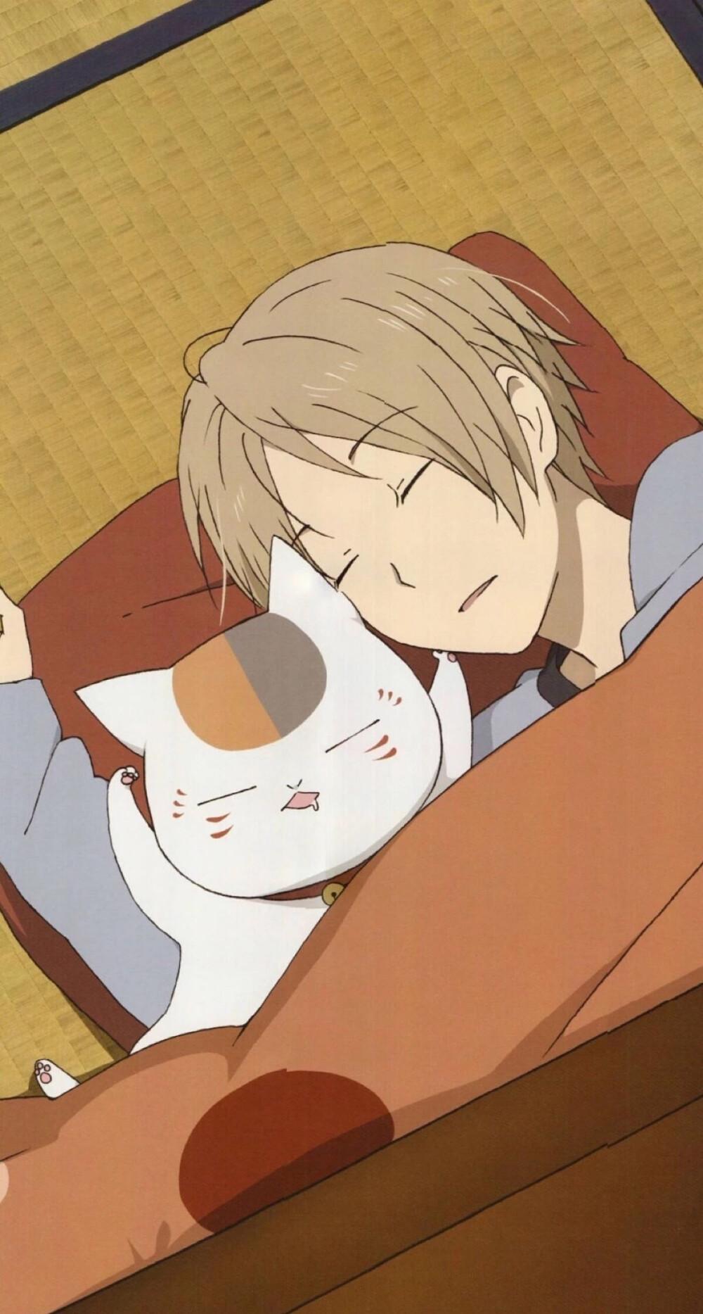 《夏目友人帐》可以写进心灵日记的句子，文采与温情兼具(图1)