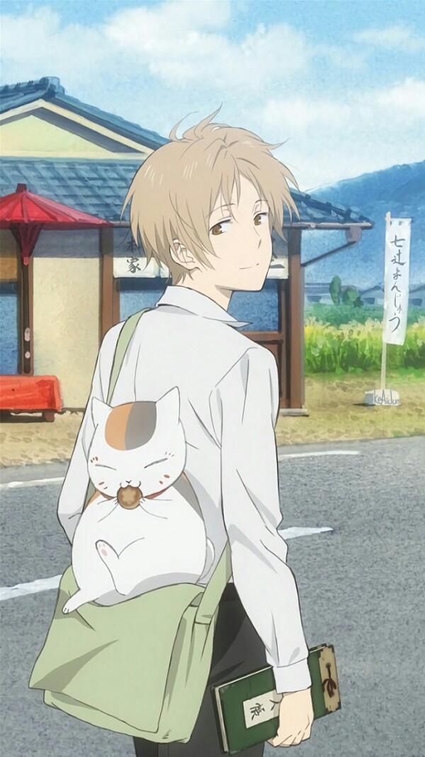 《夏目友人帐》可以写进心灵日记的句子，文采与温情兼具(图2)