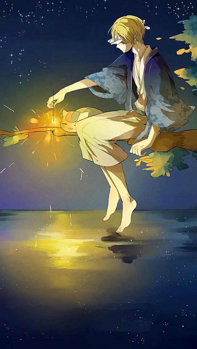 《夏目友人帐》可以写进心灵日记的句子，文采与温情兼具(图7)