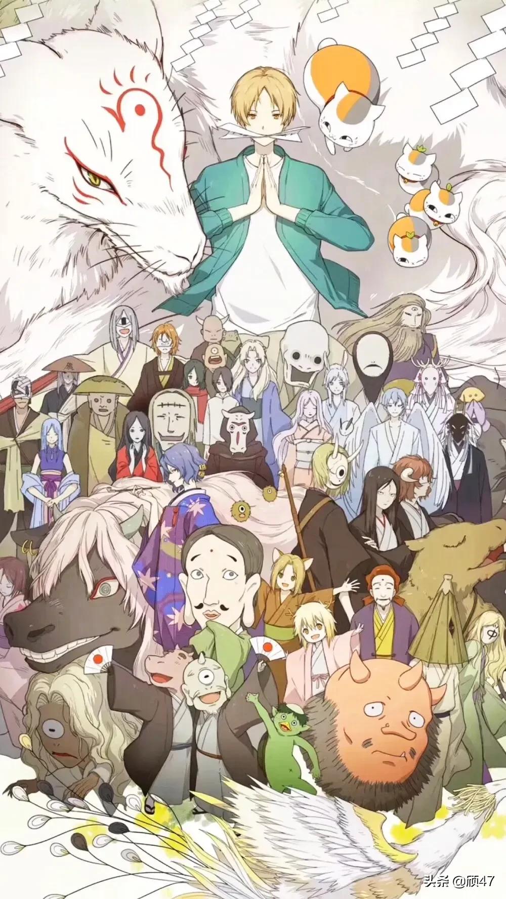 《夏目友人帐》金句摘抄，谁不喜欢温柔的夏目和傲娇的猫咪老师呢(图7)