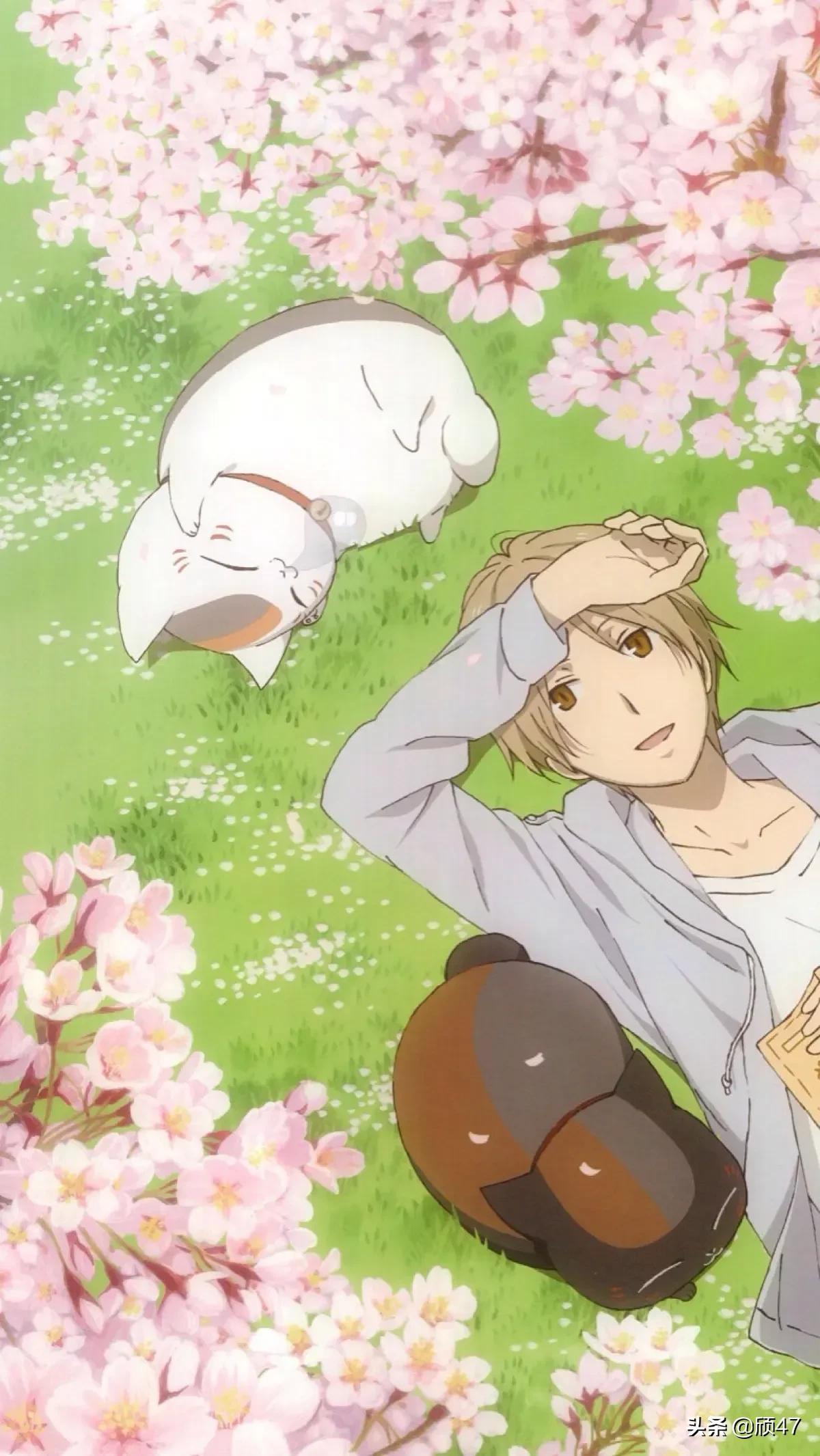 《夏目友人帐》金句摘抄，谁不喜欢温柔的夏目和傲娇的猫咪老师呢(图10)