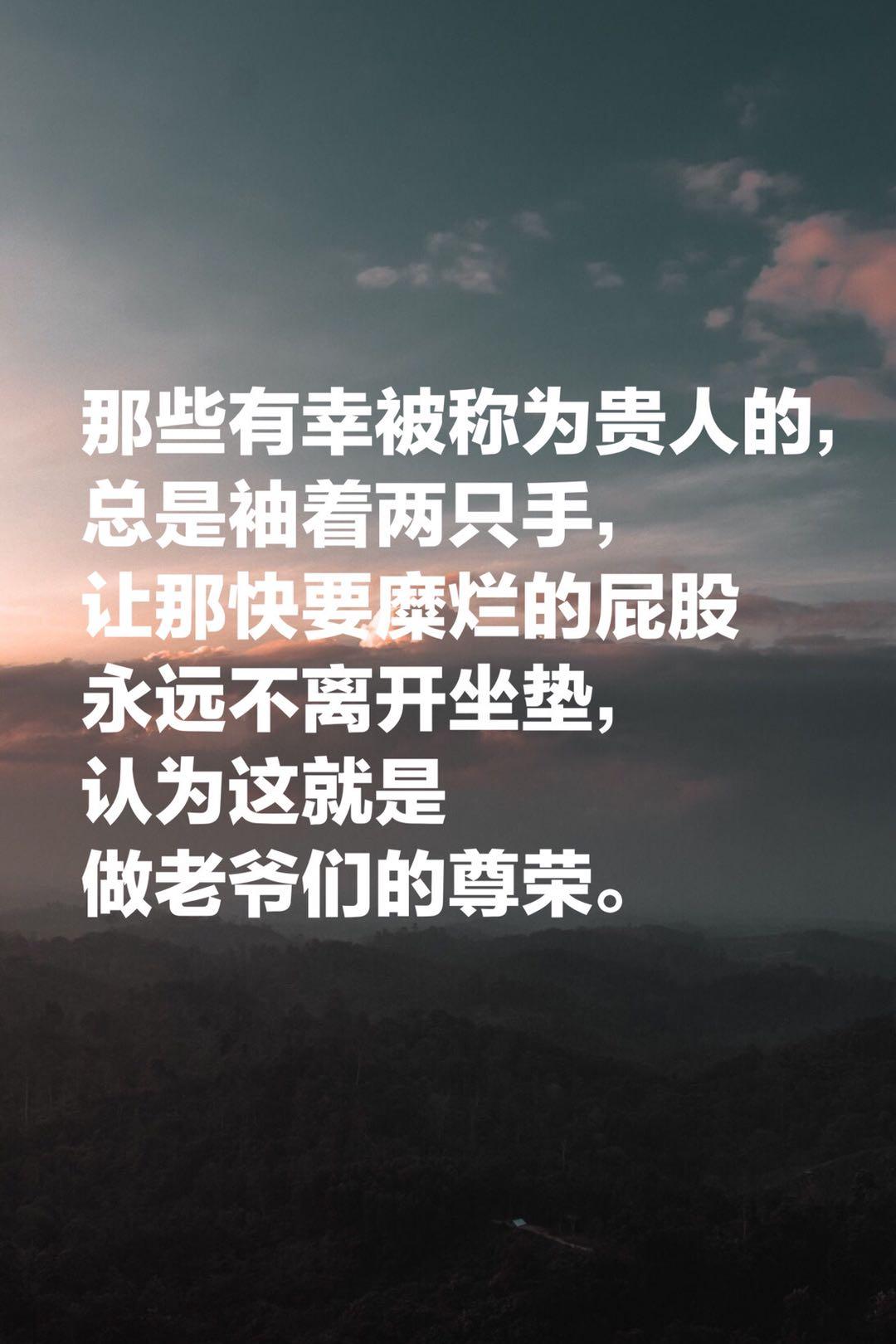 夏目漱石的《我是猫》，最经典的十段话，鲁迅评价"当世无匹"(图10)