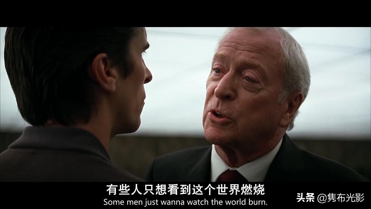 最文艺的罪犯，最善辩的疯子！《蝙蝠侠：黑暗骑士》小丑经典语录(图3)