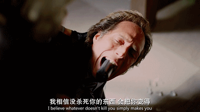 最文艺的罪犯，最善辩的疯子！《蝙蝠侠：黑暗骑士》小丑经典语录(图4)