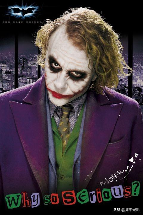 最文艺的罪犯，最善辩的疯子！《蝙蝠侠：黑暗骑士》小丑经典语录(图12)