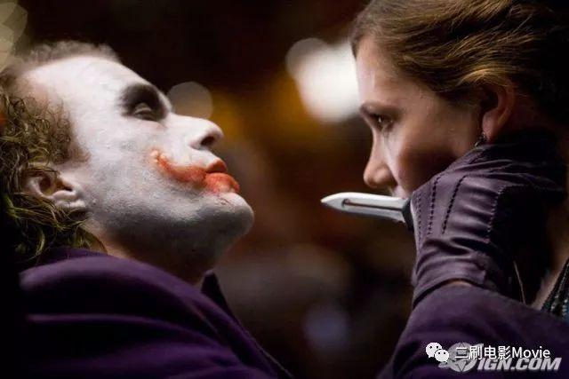 《蝙蝠侠:黑暗骑士》(The Dark Knight)–人类与命运的永恒对抗(图7) 《蝙蝠侠:黑暗骑士》(The Dark Knight)–人类与命运的永恒对抗(图7)