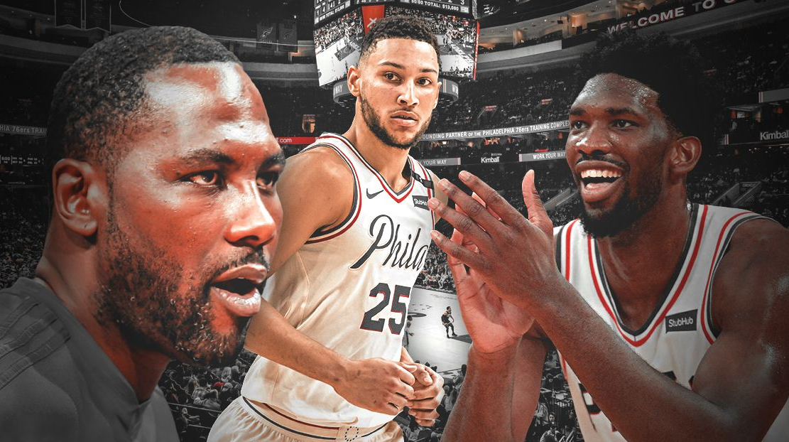 大帝被摆上货架？更衣室矛盾升级，76人恐或推倒重建(图3)