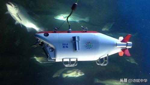 辞赋｜可上九天揽月，可下五洋捉鳖《蛟龙号深海探宝赋》(图2)