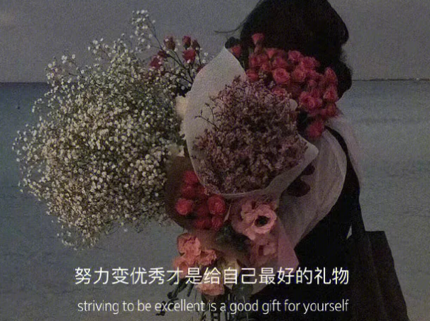 那些能支撑你走很远的励志句子(图4)