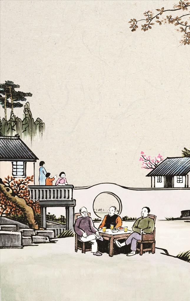 古代最著名的十条惜时名句，且行且珍惜，要抓紧时间做事情！(图1)