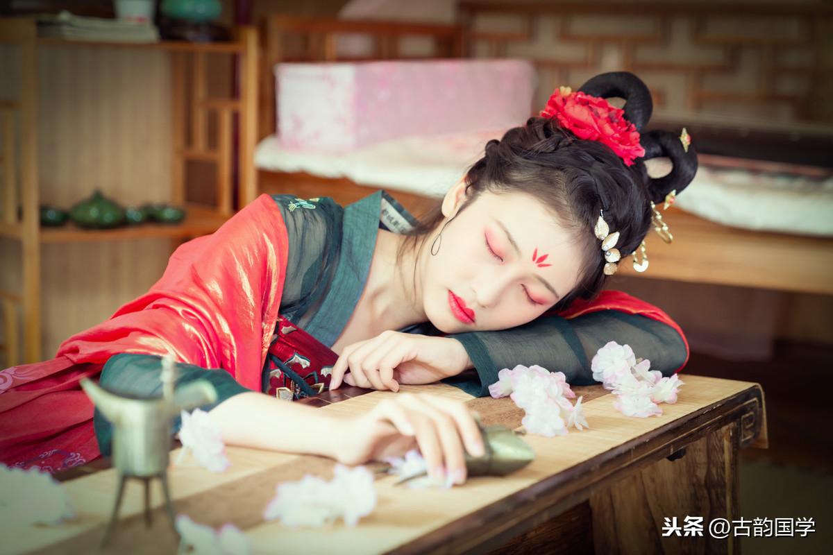 全部《宋词》很难背，但这60句千古名句值得背下来(图3)