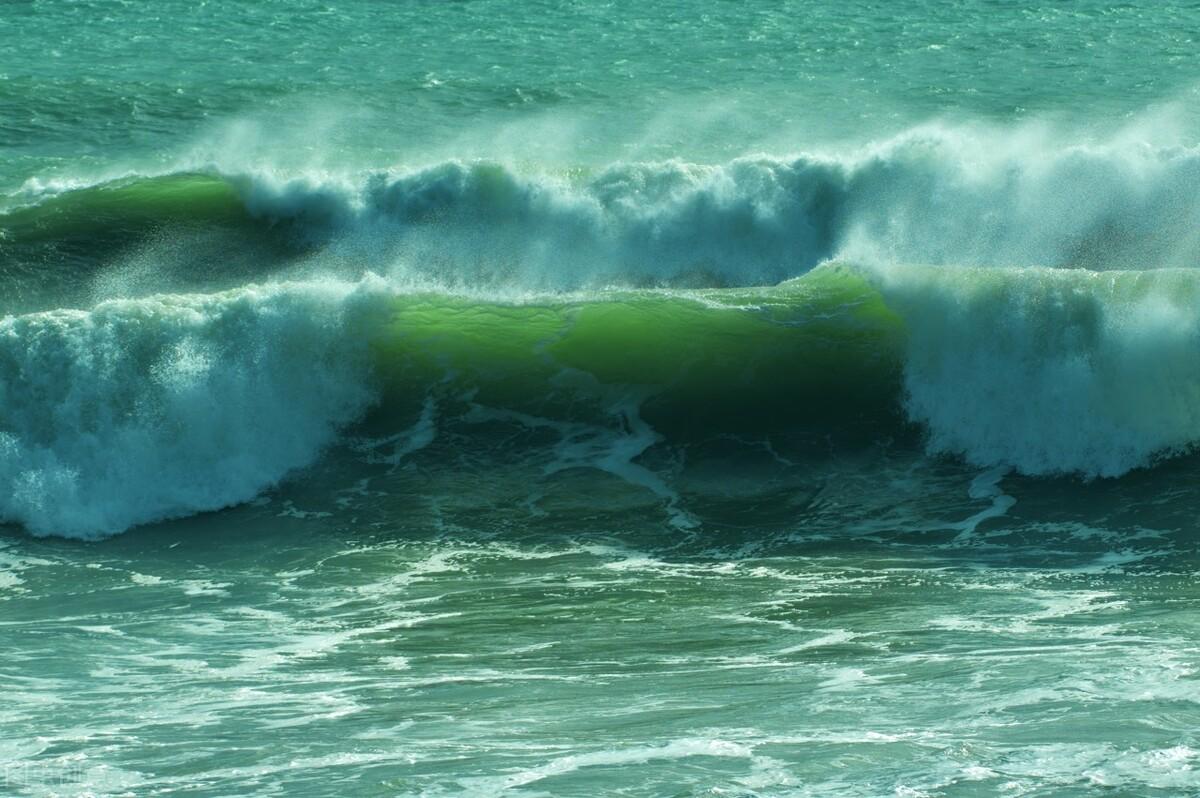 十首经典大海诗词，波澜壮阔，展现了中国人的博大胸怀(图4)