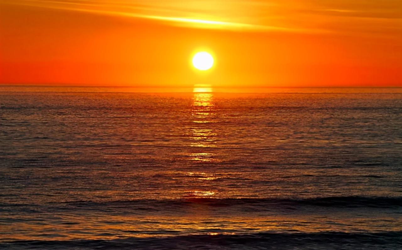 古诗词中的大海，教会我们心胸开阔，有容乃大(图4)