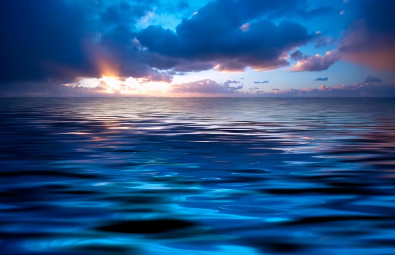 古诗词中的大海，教会我们心胸开阔，有容乃大(图5)