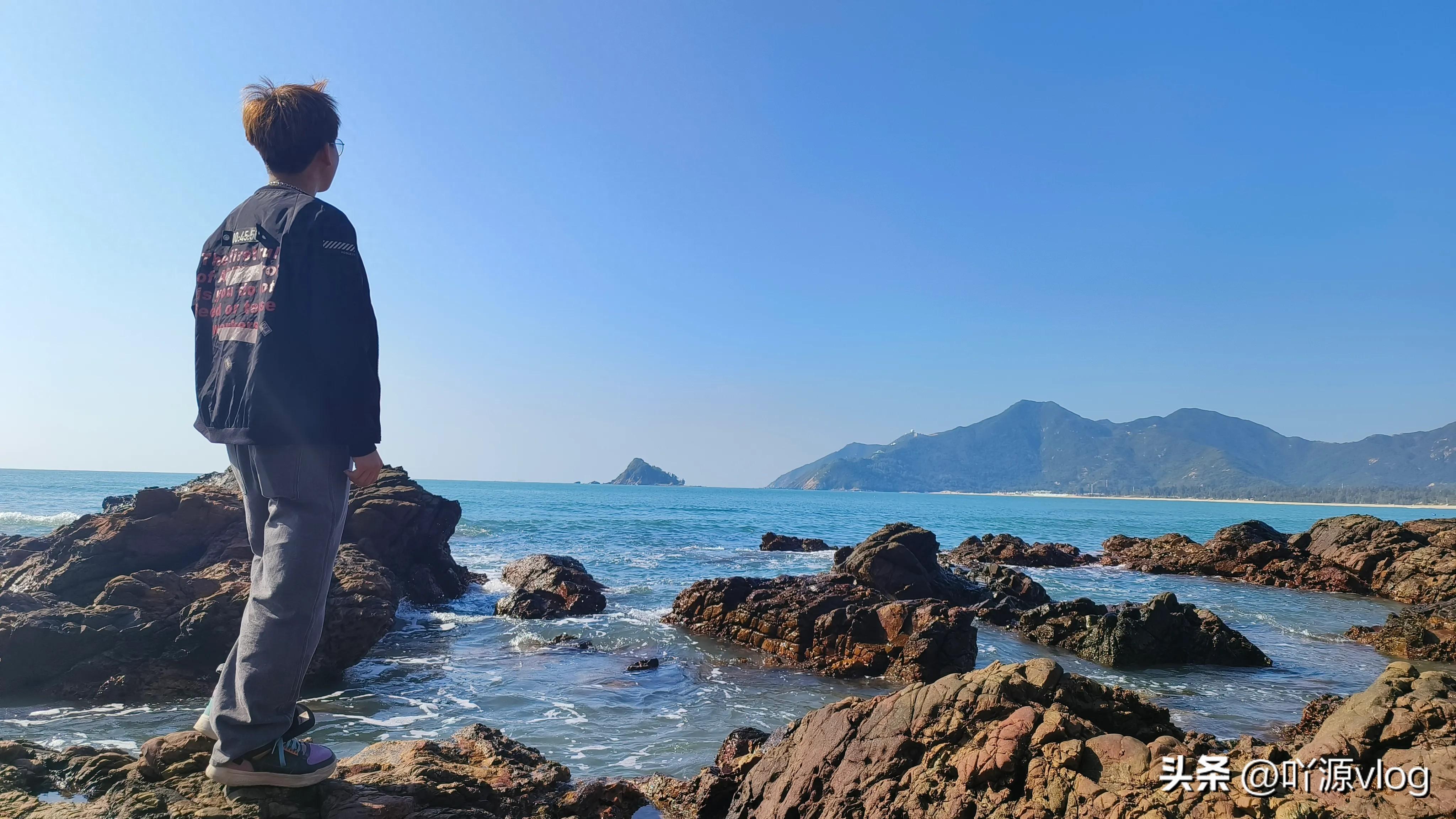 作文素材|描写大海美的诗句(图1)