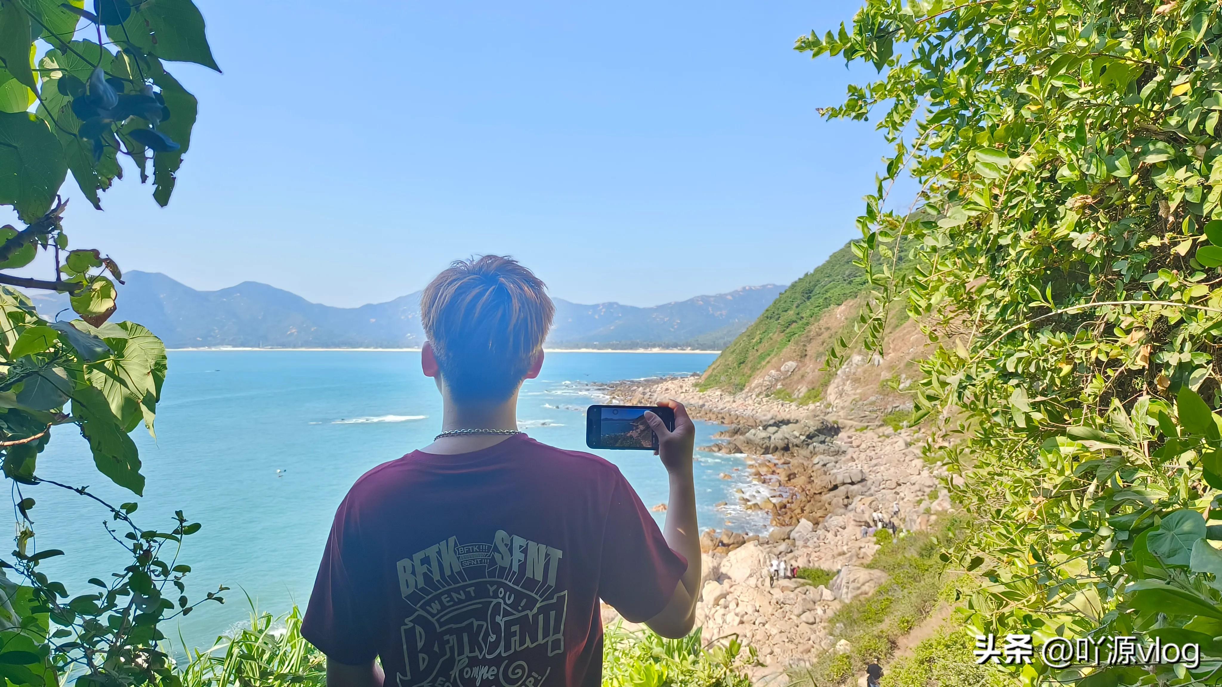 作文素材|描写大海美的诗句(图5)