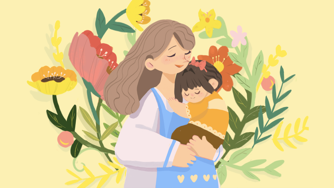 30句诗词中的母爱(图2)