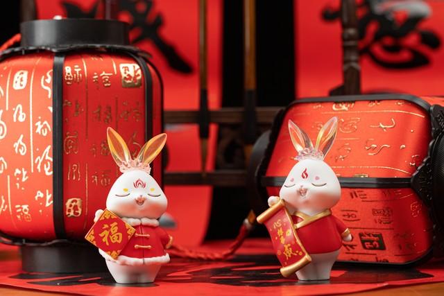 春节拜年送祝福，别只会说“新年快乐”，16句拜年吉祥话送给你！(图1)