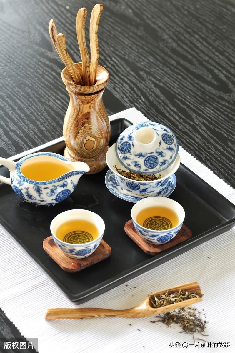 茶苦如生命，茶香如爱情，茶淡如清风(图3)