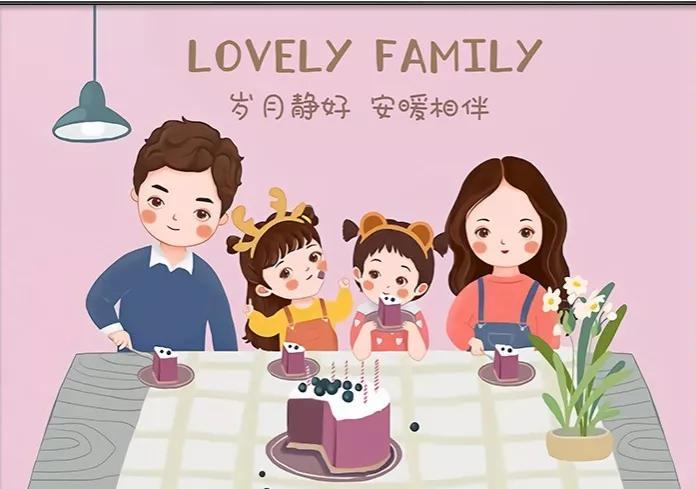 你陪我长大，我陪你变老～感恩父母(图2)