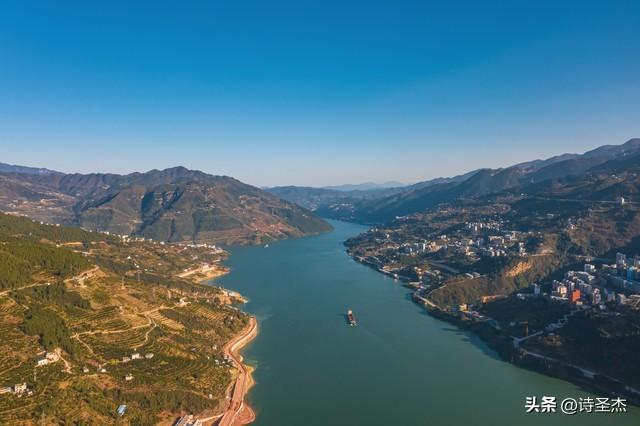 写诗赞美祖国名山大川之长江(图4)