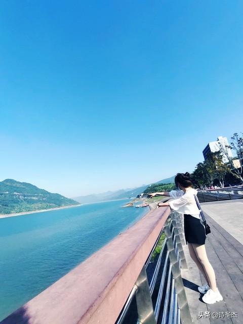 写诗赞美祖国名山大川之长江(图8)