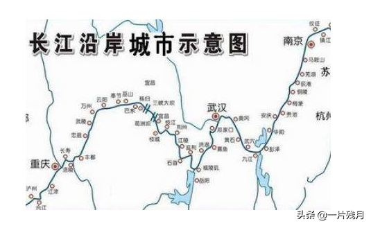 关于母亲河长江的诗词名句(图2)